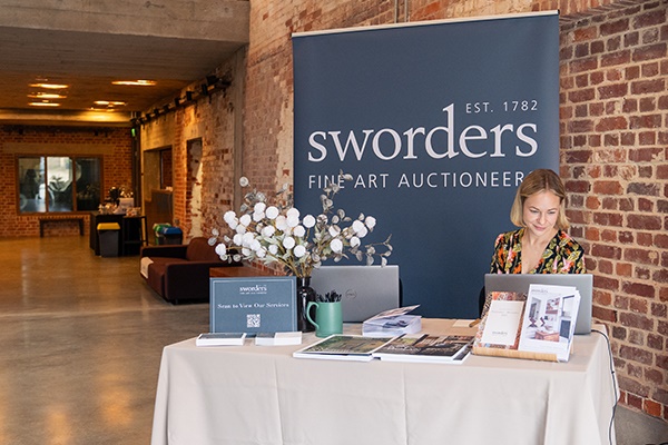 Sworders Returns to Snape!